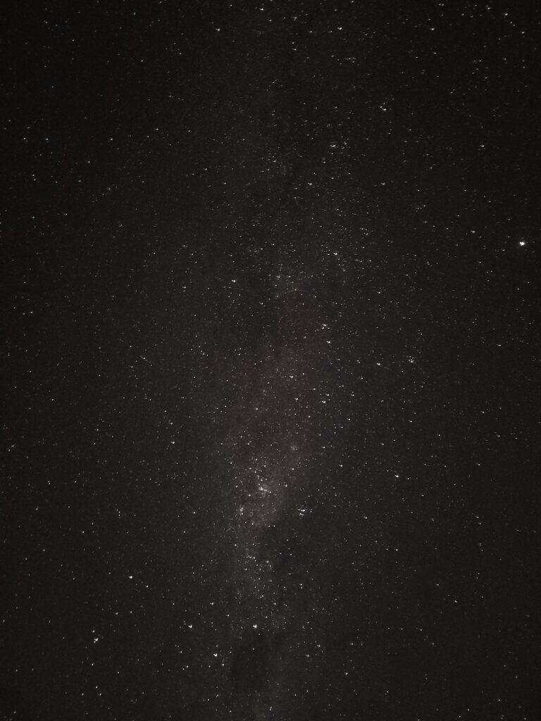 A starry night in Elqui Valley Brazil