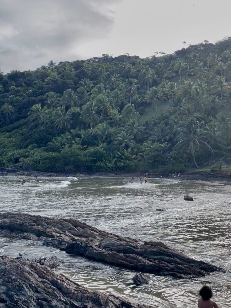 Prainha in Serra Grande, Bahia Brazil